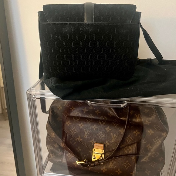 SAINT LAURENT le monogramme bag - Picture 7 of 10